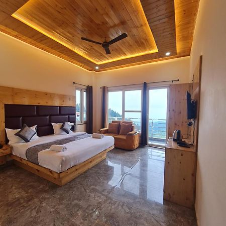 Hotel Skywing By Mountmemory Mussoorie Exterior photo