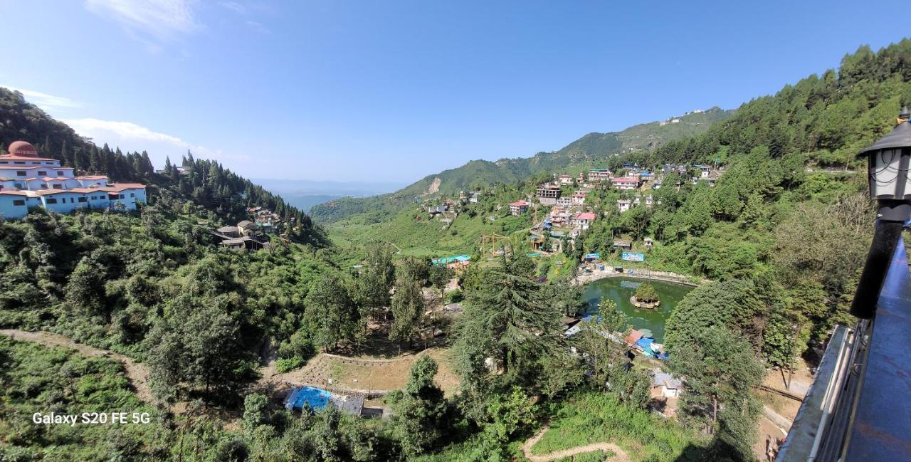 Hotel Skywing By Mountmemory Mussoorie Exterior photo