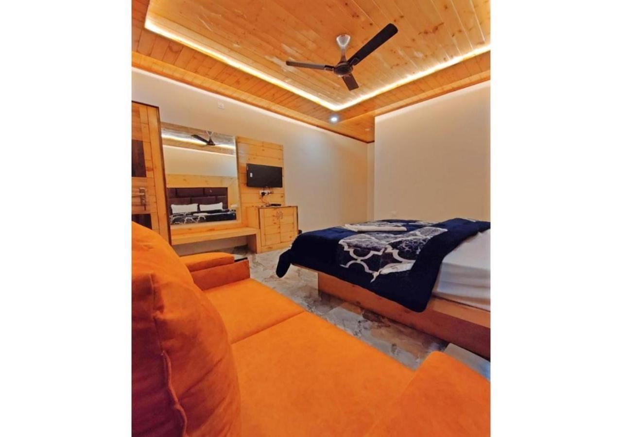 Hotel Skywing By Mountmemory Mussoorie Exterior photo