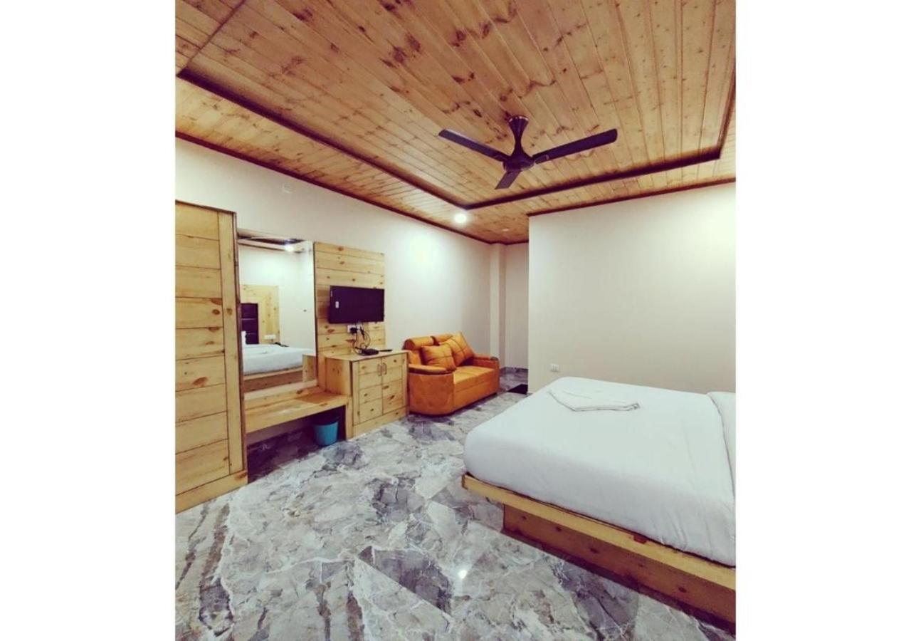 Hotel Skywing By Mountmemory Mussoorie Exterior photo