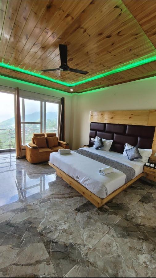 Hotel Skywing By Mountmemory Mussoorie Exterior photo
