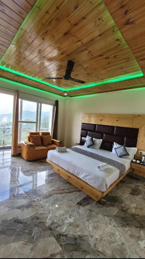 Hotel Skywing By Mountmemory Mussoorie Exterior photo