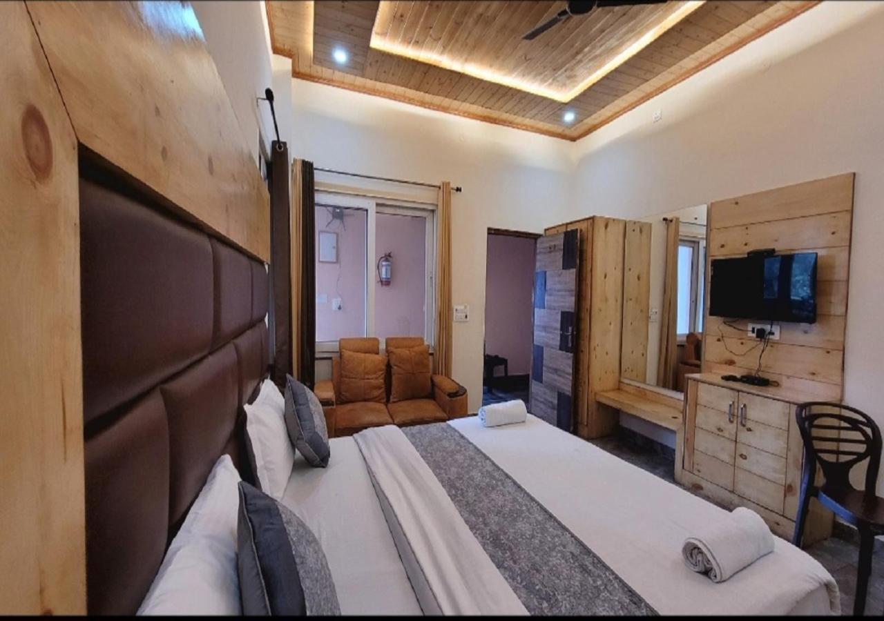 Hotel Skywing By Mountmemory Mussoorie Exterior photo