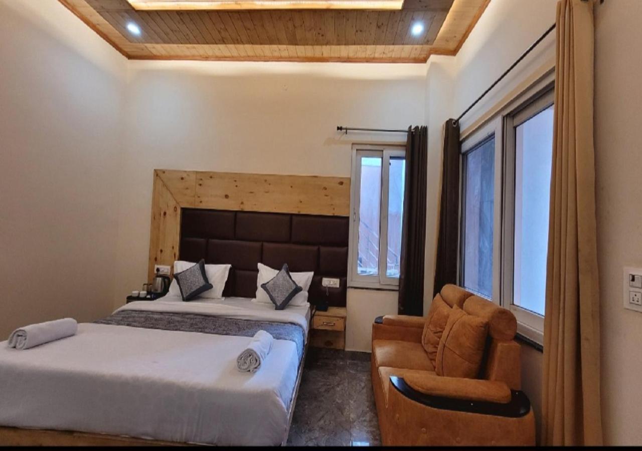 Hotel Skywing By Mountmemory Mussoorie Exterior photo