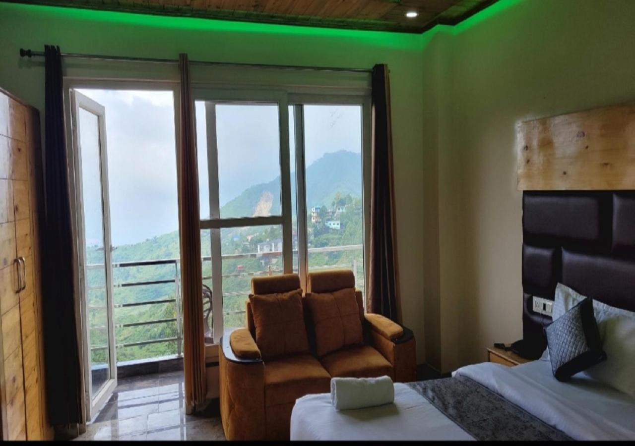 Hotel Skywing By Mountmemory Mussoorie Exterior photo