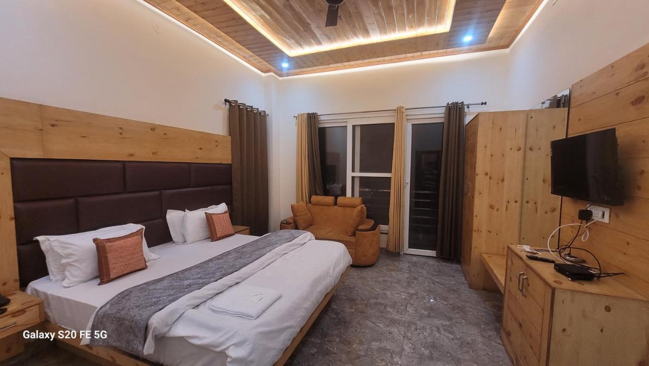 Hotel Skywing By Mountmemory Mussoorie Exterior photo