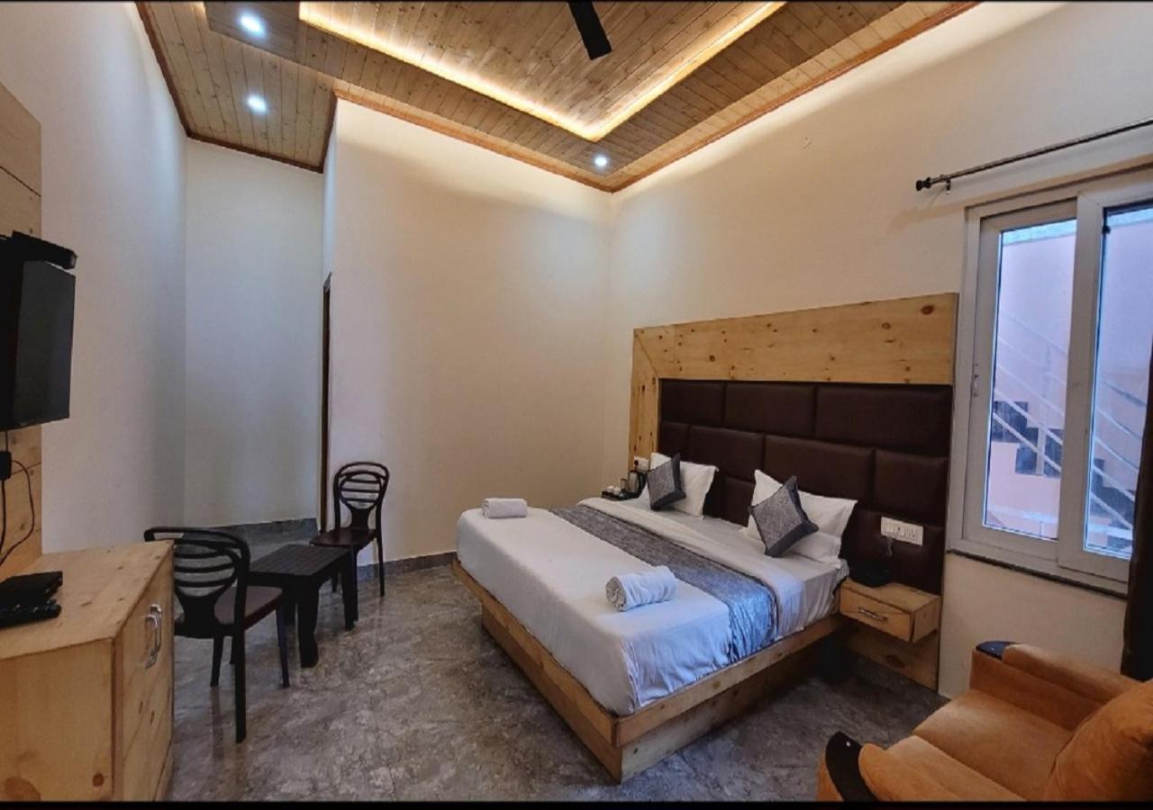 Hotel Skywing By Mountmemory Mussoorie Exterior photo