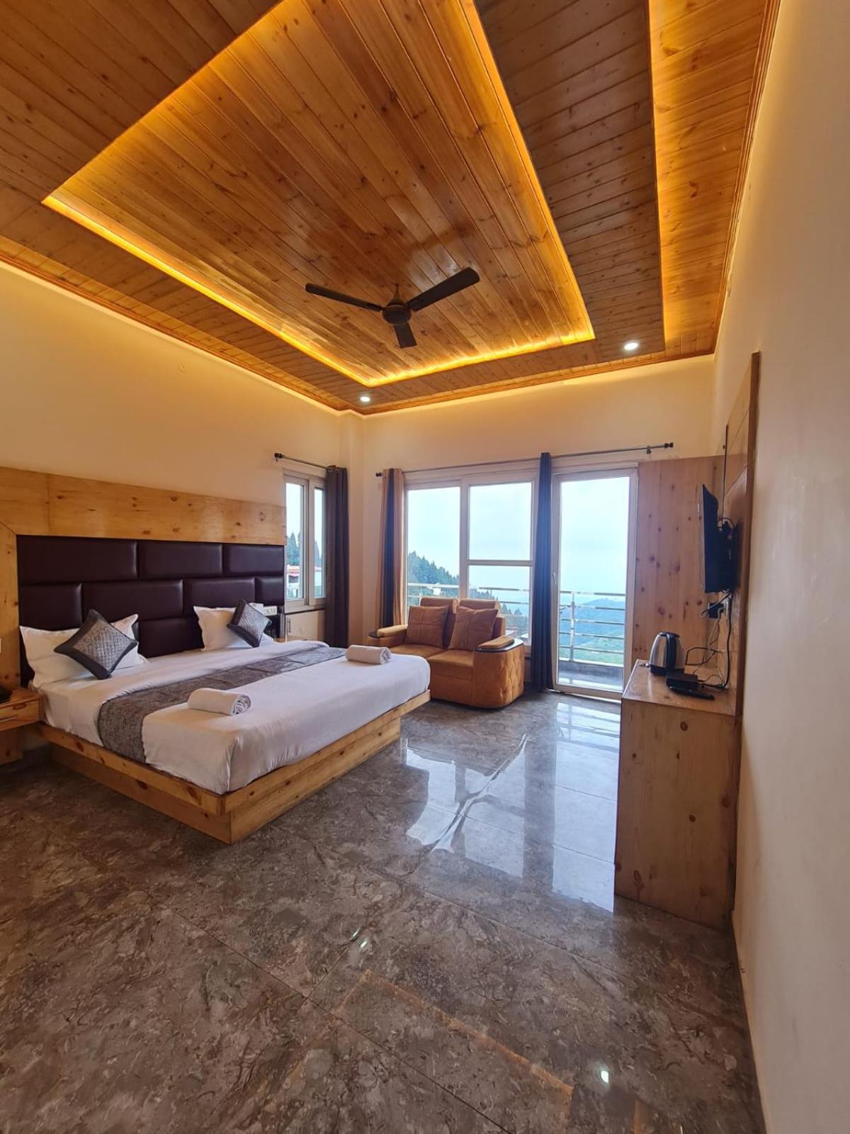 Hotel Skywing By Mountmemory Mussoorie Exterior photo